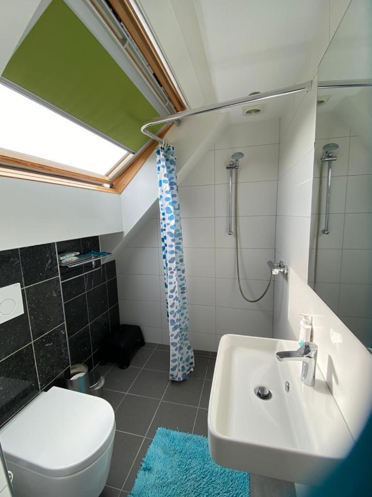 Philipstere Apartment Sint Philipsland Ngoại thất bức ảnh