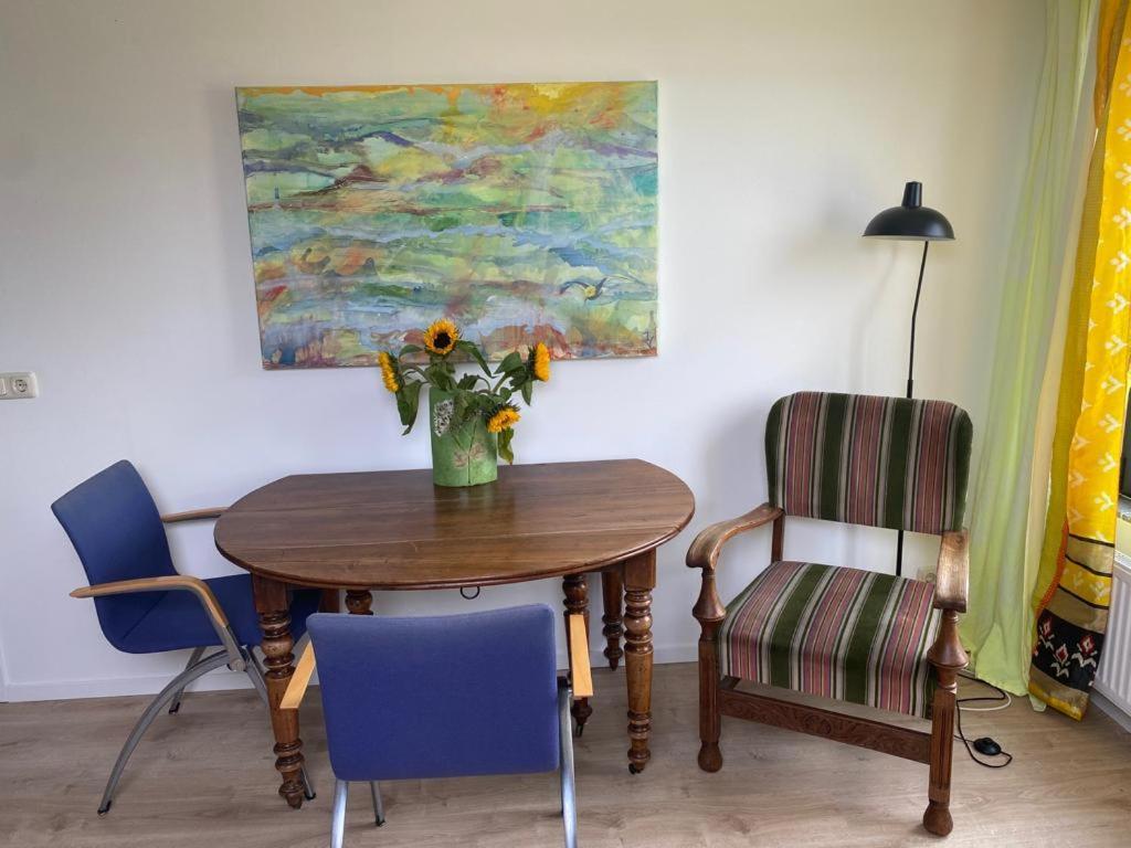 Philipstere Apartment Sint Philipsland Ngoại thất bức ảnh