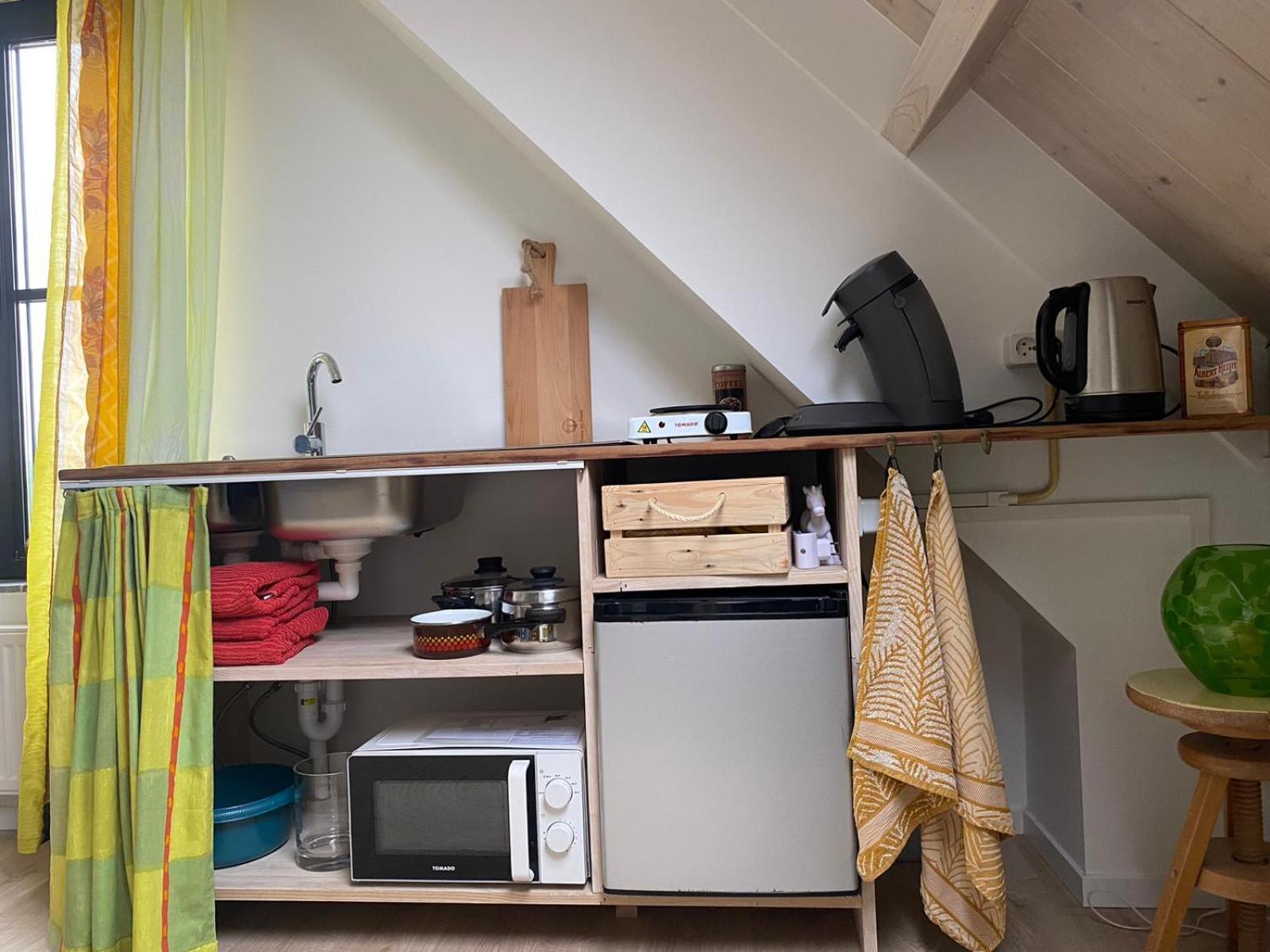 Philipstere Apartment Sint Philipsland Ngoại thất bức ảnh